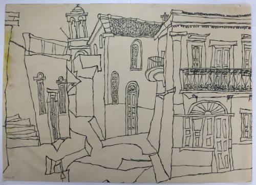 Χωριό με Εκκλησία