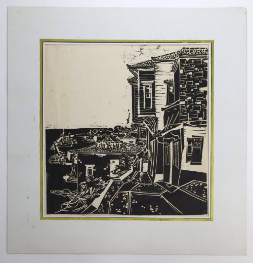 Σπίτια στο Λιμάνι