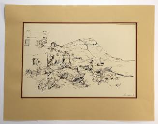 Μαύρη Ράχη, Ψαρά