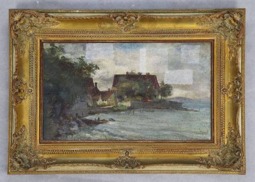 Ψαράδικο Σπίτι στη Λίμνη