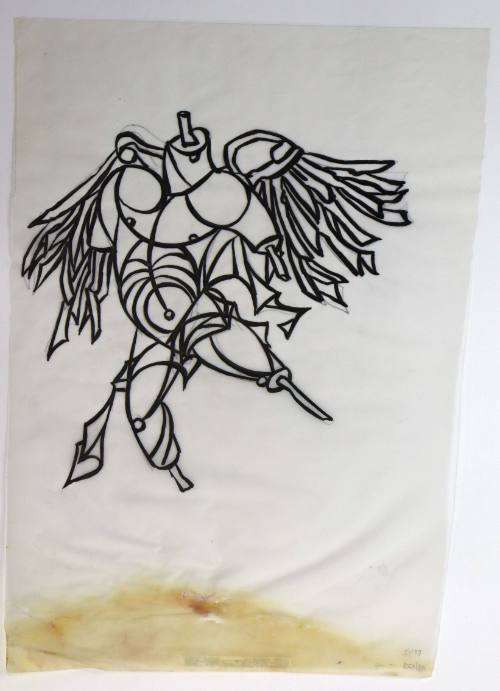 Πολεμιστής με Φτερά