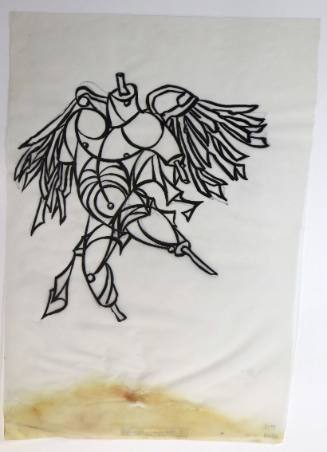 Πολεμιστής με Φτερά