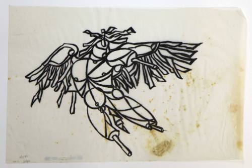 Πολεμιστής με Φτερά