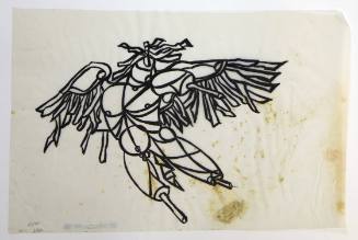 Πολεμιστής με Φτερά