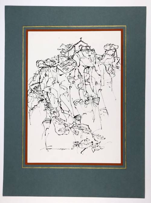 Εκκλησάκι σε βράχια