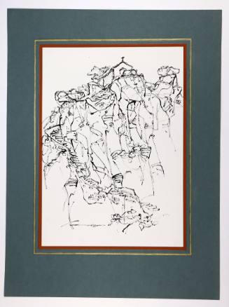 Εκκλησάκι σε βράχια