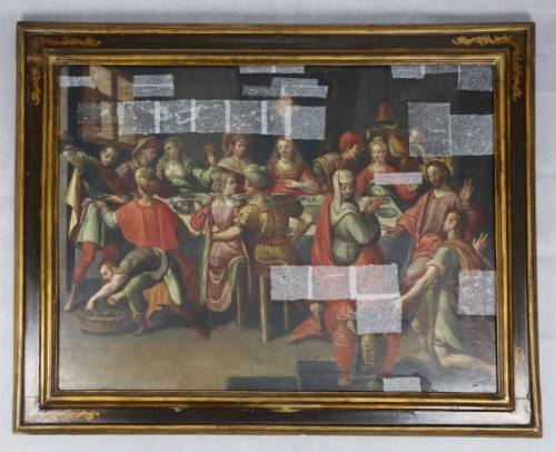 Ο Γάμος στην Κανά