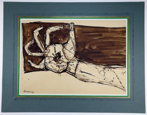 Χειρ Θεού (Σταύρωση Β')