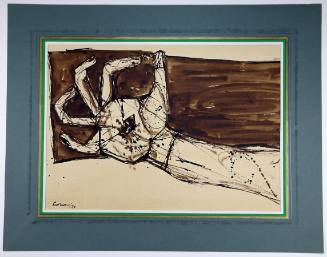 Χειρ Θεού (Σταύρωση Β')