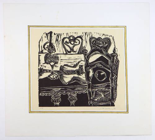 Τραπέζι-Καρέκλα-Κιθάρα