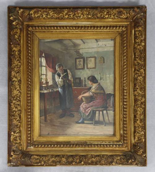 Ο Ρολογάς στο Εργαστήρι