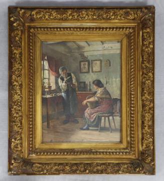 Ο Ρολογάς στο Εργαστήρι