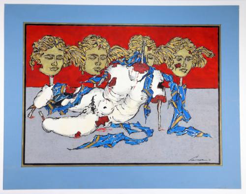 Αλληγορική σύνθεση