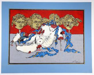 Αλληγορική σύνθεση