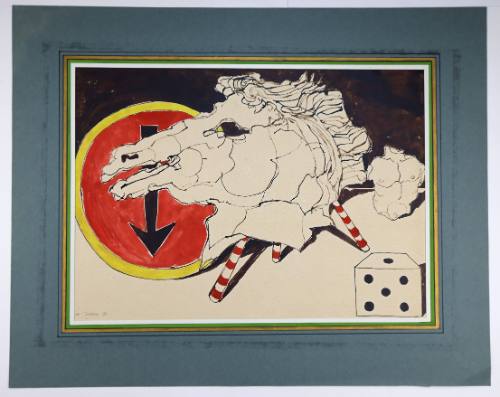 Σήμα Τροχαίας Β