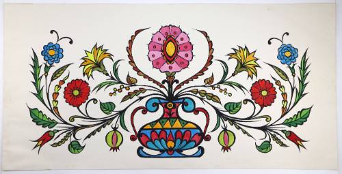 Βάζο με Λουλούδια