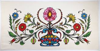 Βάζο με Λουλούδια