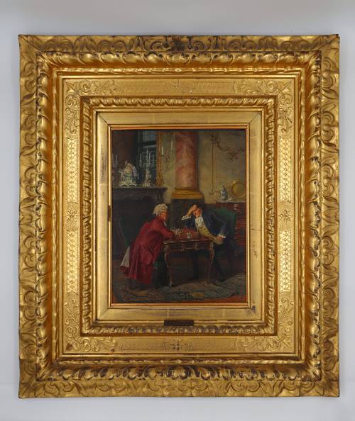 Οι Σκακιστές