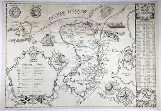 Χάρτης Χίου