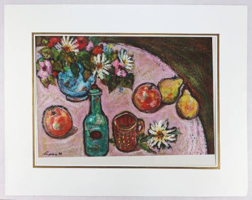 Βάζο με λουλούδια- σύνθεση