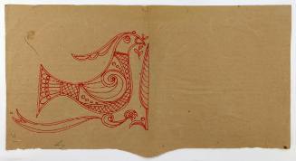 Μοτίβο πουλί