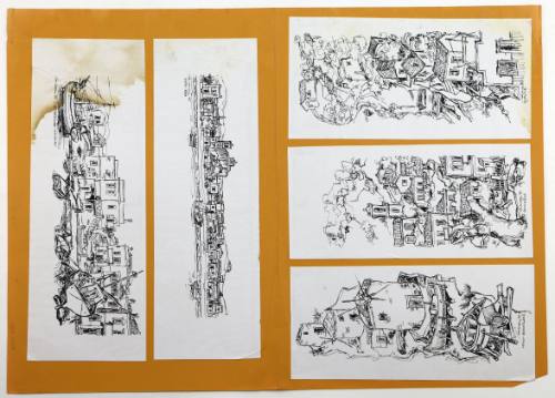 Πέντε έργα (αντίγραφα)