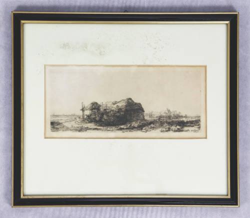 Χωριάτικο σπίτι με υπόστεγο