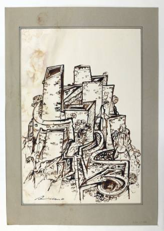 Μεσαιωνικό χωριό