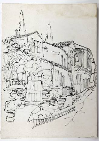 Σπίτια, γειτονιά