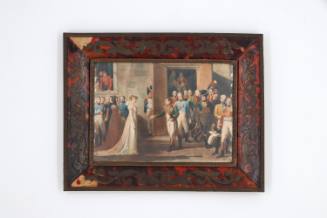 Ο Ναπολέων με τη Λουϊζα