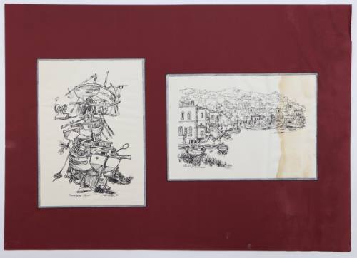 Ταρσανάς και Λαγκάδα