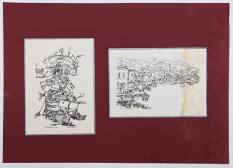 Ταρσανάς και Λαγκάδα