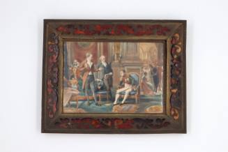 Ο Ναπολέων σε πολυθρόνα