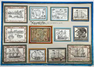 Διαφήμιση μόνιμης έκθεσης