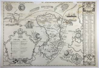 Χάρτης της Χίου