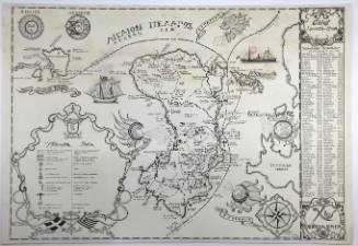 Χάρτης της Χίου