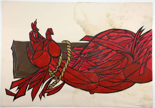 Χέρι Εσταυρωμένου