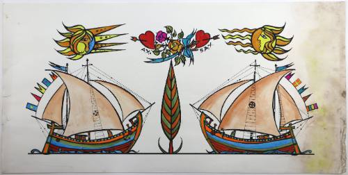 Δύο Καράβια