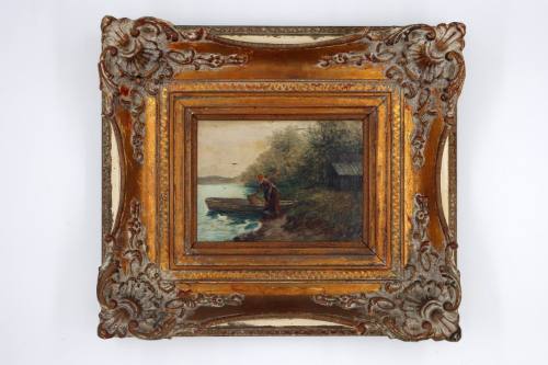 Στη Λίμνη Holgost Heringsdorf