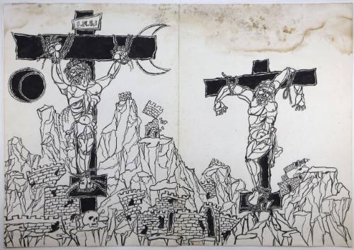 Εσταυρωμένος