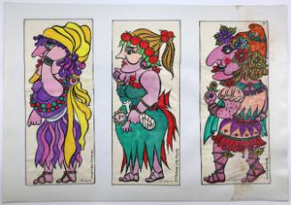 Τρεις Μορφές