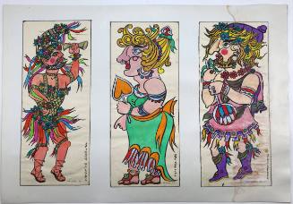 Τρεις Μορφές