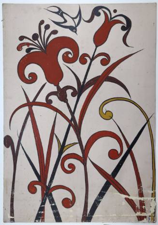 Μοτίβο με Λουλούδια