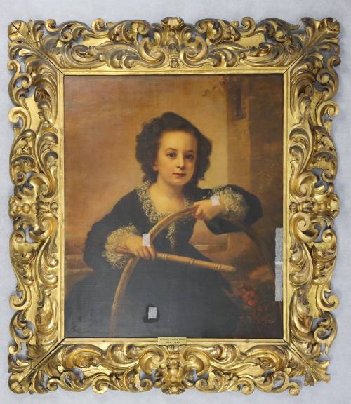 Προσωπογραφία του Antonio Pandia Ralli