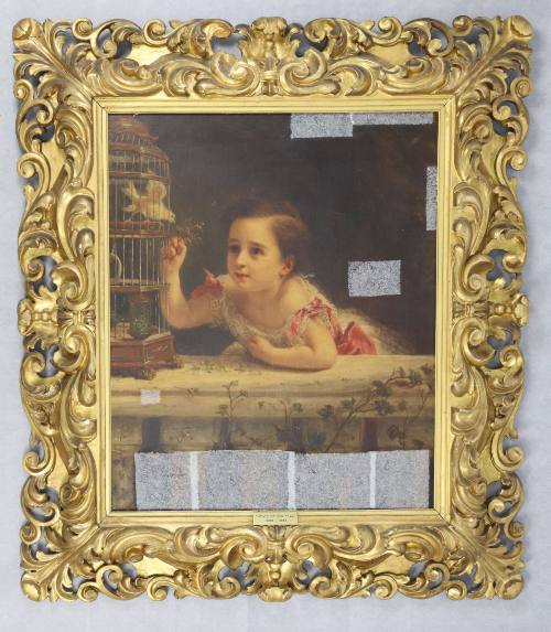 Προσωπογραφία του Pandia Pandia Ralli