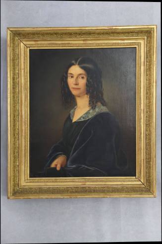 Κυρία με μπλε φόρεμα (Lotte v. Vincenti)