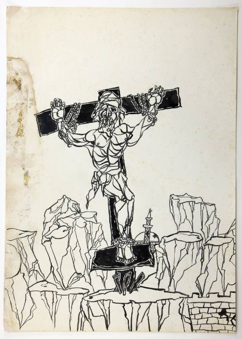 Εσταυρωμένος