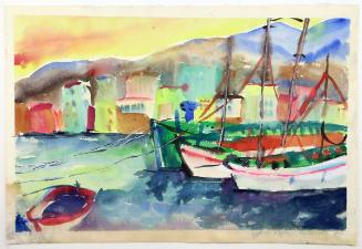 Το λιμάνι της Χίου