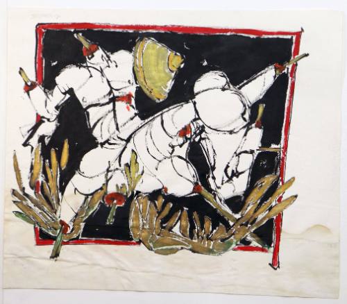 Κορμιά Ηρώων