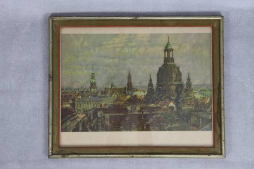 Άποψη της Δρέσδης